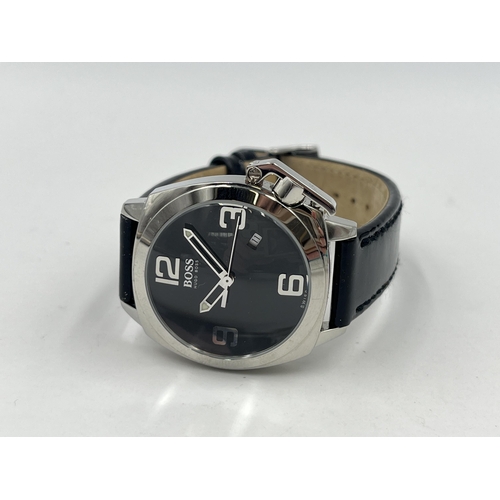 1269 - A Hugo Boss Maxx Collection quartz 33mm wristwatch - ref. 3808