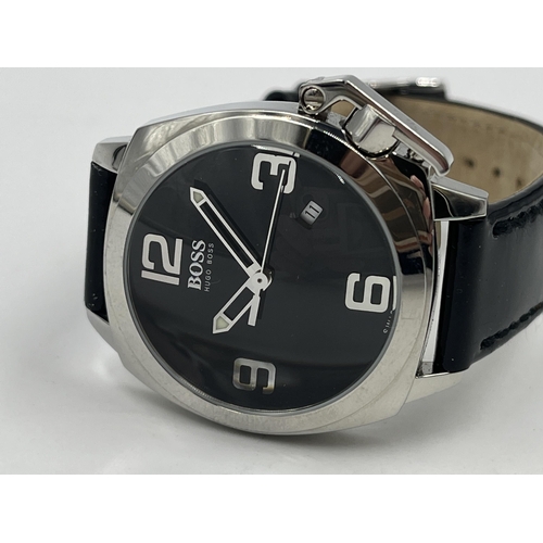 1269 - A Hugo Boss Maxx Collection quartz 33mm wristwatch - ref. 3808