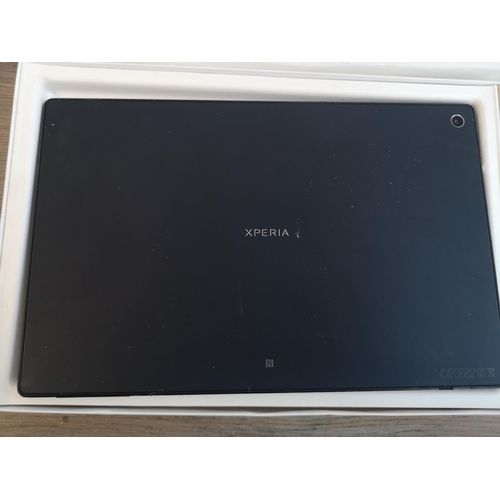 903 - A boxed Sony Xperia Z tablet