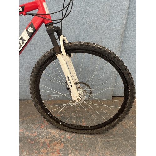 708 - A Muddy Fox MF men's mountain bike