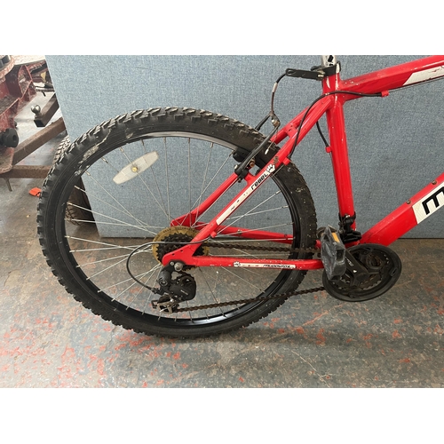 708 - A Muddy Fox MF men's mountain bike