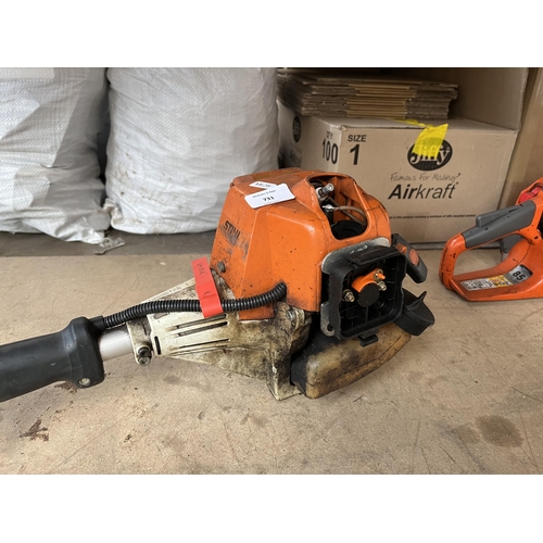 731 - A Stihl KM85R KombiEngine