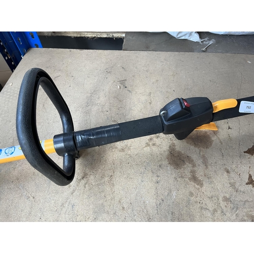 732 - A Ryobi RLT26CDS petrol strimmer