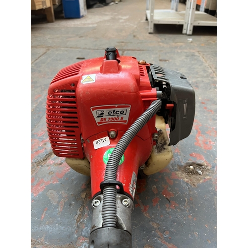 734B - Efco DS2800S petrol strimmer