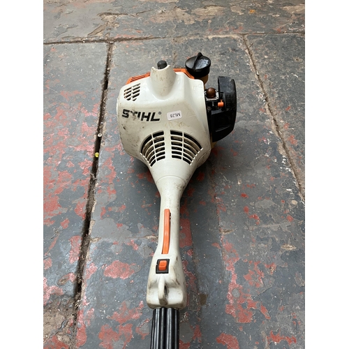 734D - A Stihl FS55R petrol strimmer