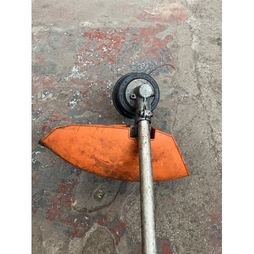 734D - A Stihl FS55R petrol strimmer