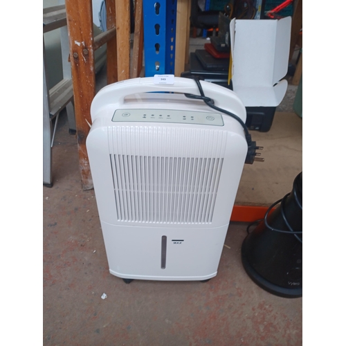 949 - A Blyss dehumidifier