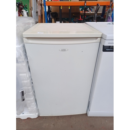 955 - A Matsui under counter 50cm fridge