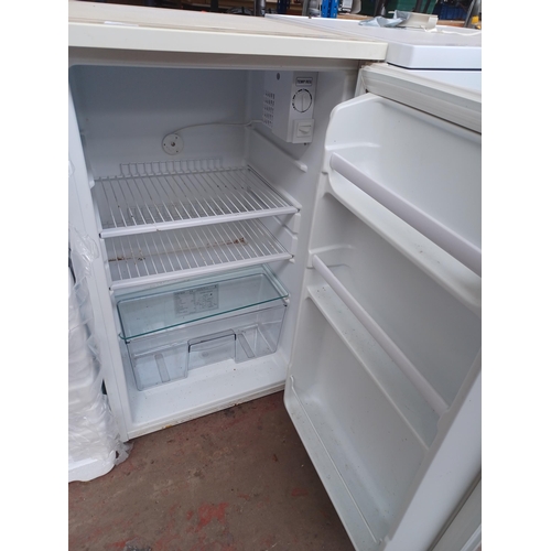 955 - A Matsui under counter 50cm fridge