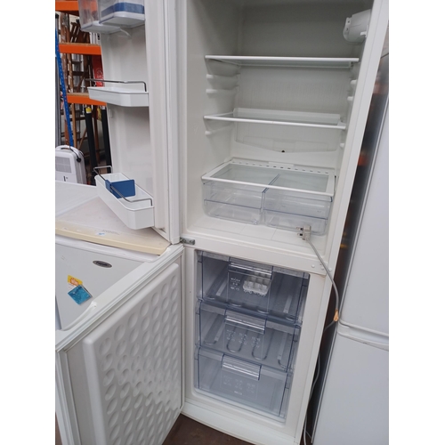 958 - A Bosch Classixx Maxx Freedom Performance upright fridge freezer - approx. 171cm high