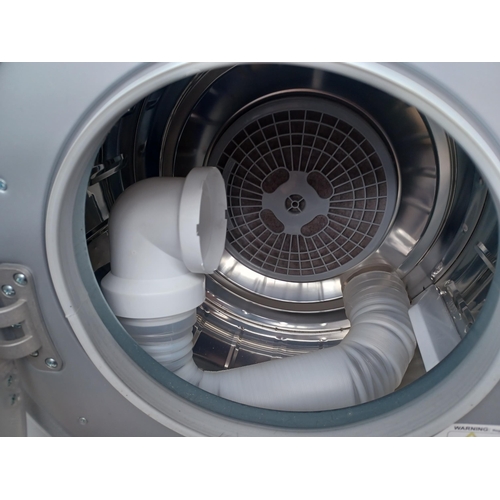 963 - An Electriq counter top tumble dryer - approx. 50cm wide x 57cm high x 36cm deep