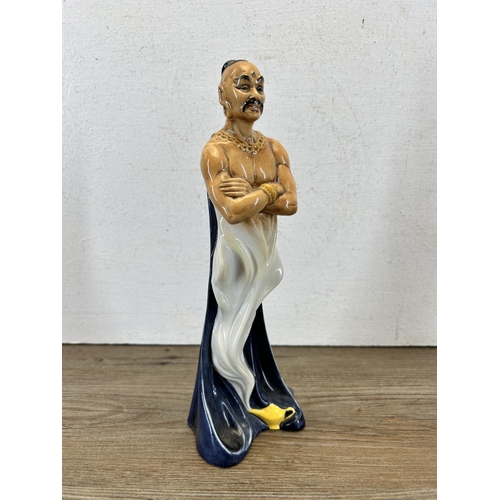 330 - A Royal Doulton 'The Genie' figurine - HN 2989