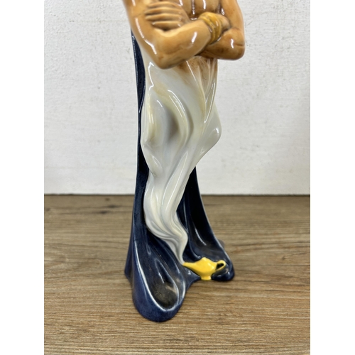 330 - A Royal Doulton 'The Genie' figurine - HN 2989