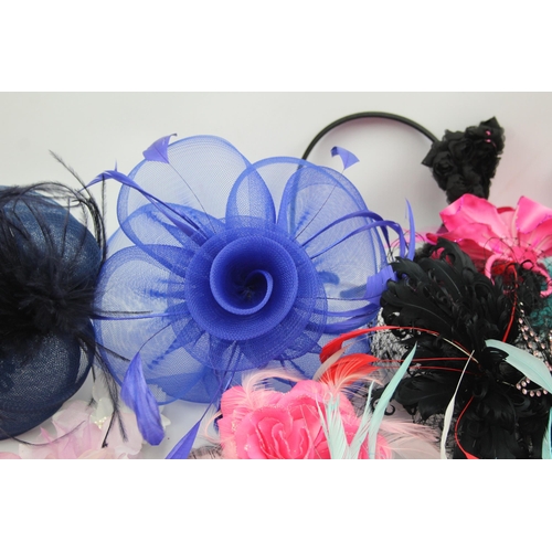 548 - A collection of hair accessories