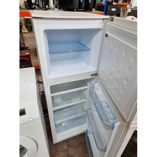 844 - An Iceking upright fridge freezer - approx. 131cm high