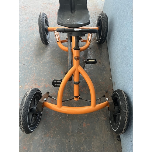 857 - A Berg Buddy pedal go kart