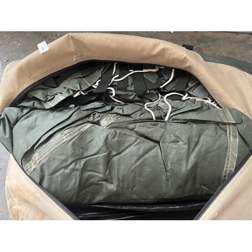 860 - A bagged Pro Action Tundra 9 person tent