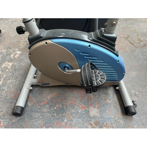 867 - A Carl Lewis fitness exercise bike