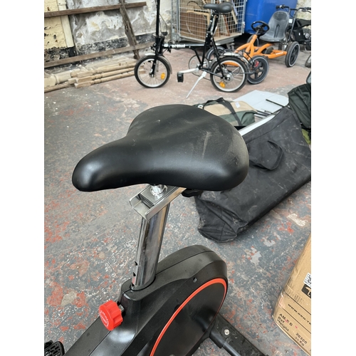 878 - A Viavito Satori exercise bike