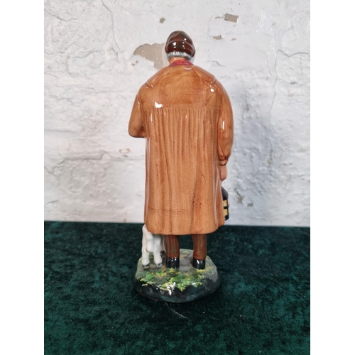 260 - A Royal Doulton The Shepherd figurine - HN 1975