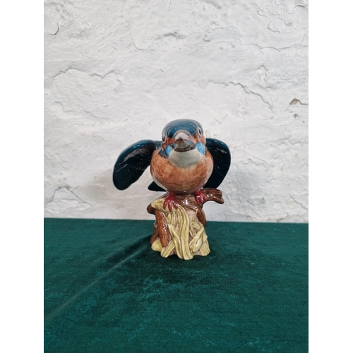 283 - A Beswick 2371 Kingfisher figurine