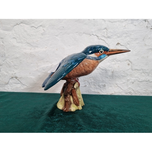 283 - A Beswick 2371 Kingfisher figurine