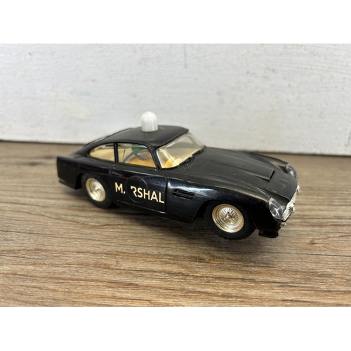 405 - A Tri-ang Scalextric Aston Martin D.B.4 G.T. slot car