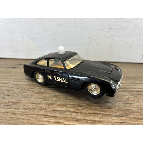 405 - A Tri-ang Scalextric Aston Martin D.B.4 G.T. slot car