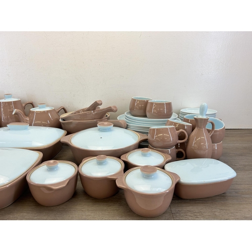 283 - Approx. 58 pieces of Langley Lucerne dinnerware