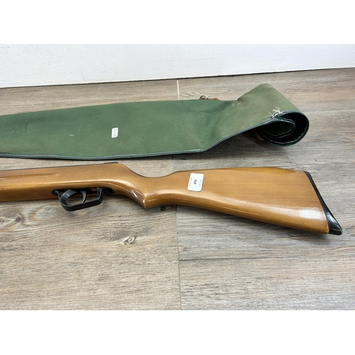 479 - A Spanish El Gamo Cal. 22 air rifle