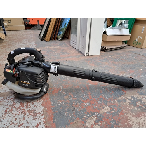 761 - A McCulloch GBV325 petrol leaf blower