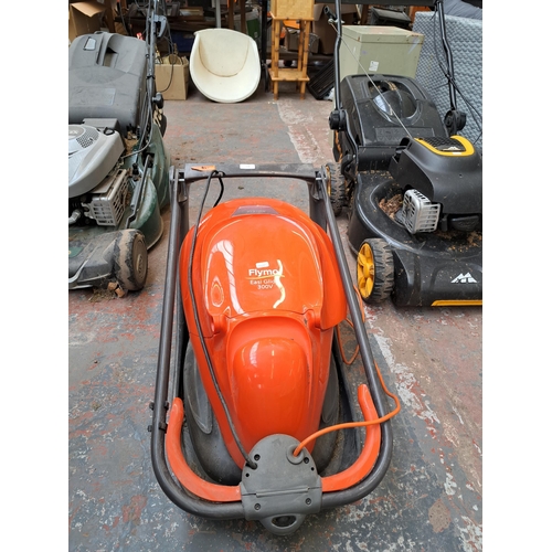 811 - A Flymo Easi Glide 240 lawn mower