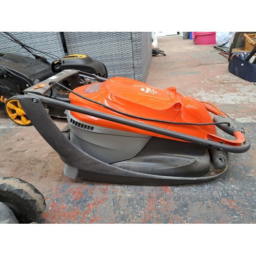 811 - A Flymo Easi Glide 240 lawn mower