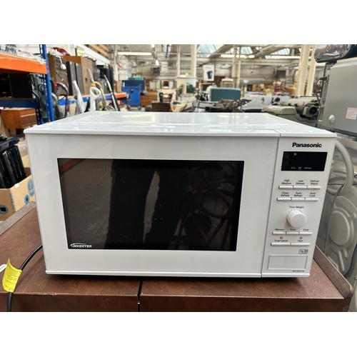 best rv convection microwave