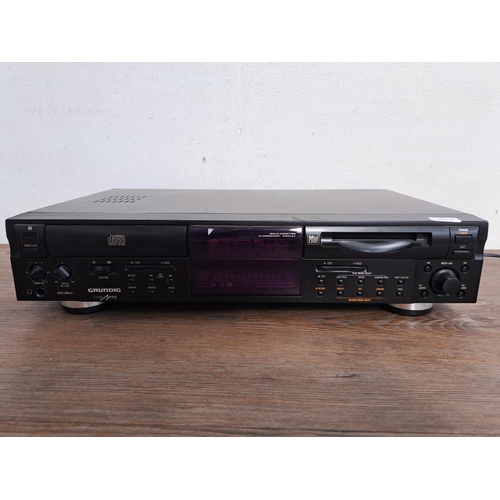 519 - A Grundig MDC65 Fine Arts CD/MiniDisc player