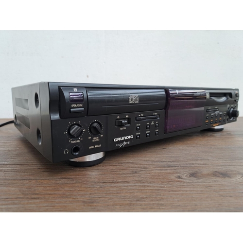 519 - A Grundig MDC65 Fine Arts CD/MiniDisc player