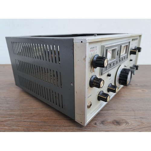 533 - A Sommerkamp FRDX500 ham radio receiver