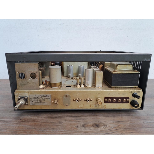 533 - A Sommerkamp FRDX500 ham radio receiver