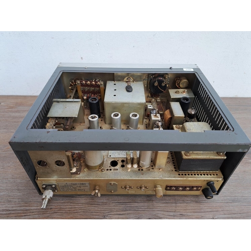 533 - A Sommerkamp FRDX500 ham radio receiver