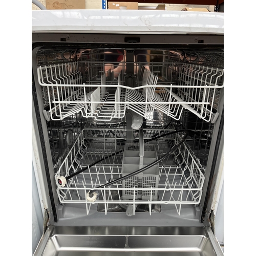 668 - A Bosch Classixx 60cm dishwasher