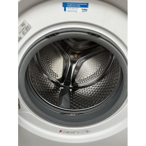 674 - A Beko ProSmartInverter 8kg wash and 5kg dry 60cm washer/dryer