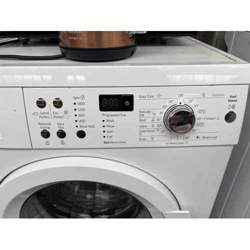 675C - A Bosch VarioPerfect 60cm washing machine