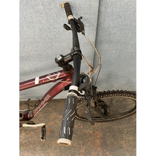 676 - A Gary Fisher Advanced Genesis 2.0 men's mountain bike