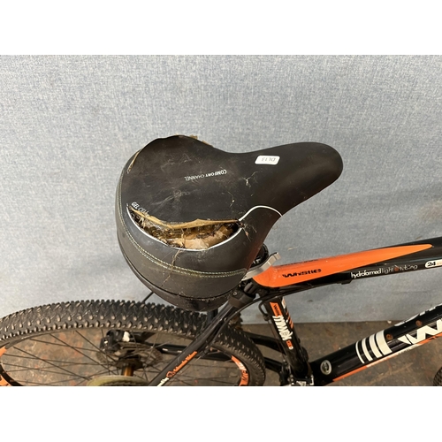 Whistle miwok 2025 1383d mountain bike