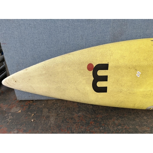 688 - A Mistral Concept windsurfing board