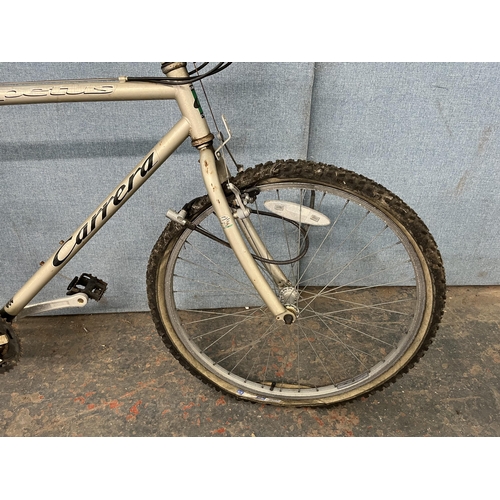 691 - A vintage Carrera Impetus men's mountain bike