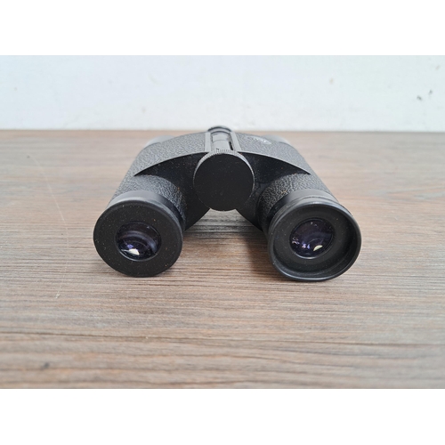 599A - A pair of Leitz Trinovid 8 x 32 binoculars