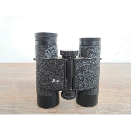 599A - A pair of Leitz Trinovid 8 x 32 binoculars