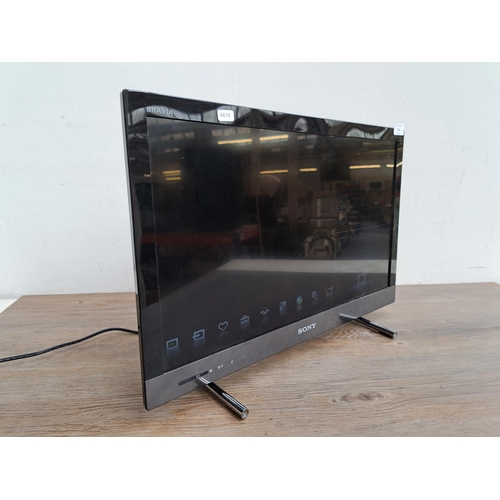 656 - A Sony Bravia KDL-24EX320 24