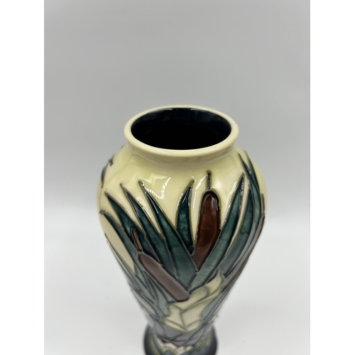 319 - A Moorcroft Lamia pattern vase - approx. 10cm high